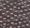 25 4mm Burgundy Swarovski Pearls